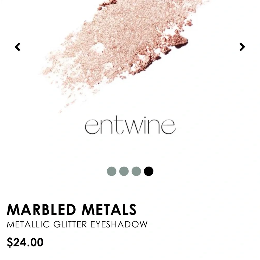 IL Makiage Color Boss & Ciate London Eyeshadow Duo - Picture 11 of 12